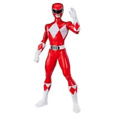 Imagem de Boneco Power Rangers Mighty Morphin Vermelho - 24 Cm - Hasbro