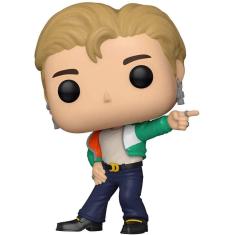 Imagem de Funko Pop! Jimin BTS Dinamite Rochas Collectible 70s Style Figure de Vinil