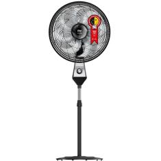 Imagem de Ventilador Wap Flow Turbo 50cm 8 Pás 3 Velocidades 180W