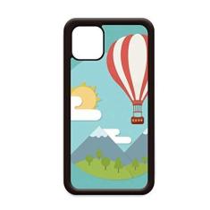 Imagem de Capa com estampa de balão de ar quente para iPhone 11 Pro Max para Apple Mobile Case Shell