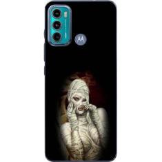 Imagem de Capa Adesivo Skin116 Verso Para Motorola Moto G60 (2021) - Kawaskin