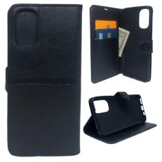 Imagem de Capa Carteira Para Motorola Moto G41 - Capinha Preta