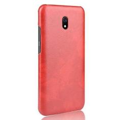 Imagem de Capa para Xiaomi Redmi 8A, capa para celular Rugged Shield 360° Proteja seu telefone capa de couro granulado capa para Xiaomi Redmi 8A