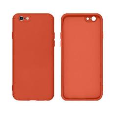 Imagem de Capinha Iphone 6 E 6S Proteção Câmera Silicone - Gcm Cases