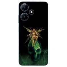 Imagem de Capa Adesivo Skin063 Verso Para Infinix Hot 30i NFC (X669D)