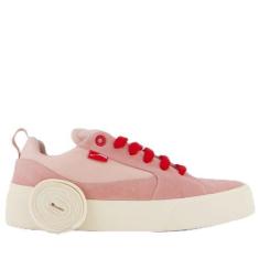 Imagem de Tênis Coca Cola Ultra Feminino Rosa