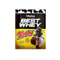 Imagem de Best Whey Sachê (35g) - Sabor: Toddy (sachê 40g) - Atlhetica Nutrition