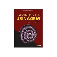 Imagem de Caminhos da Usinagem - Capa Comum - 9788588098947