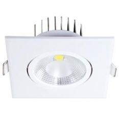 Imagem de Spot de LED para Embutir quadrado 3000K 6 W