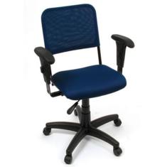 Imagem de Cadeira Giratória  Linha Tela Mesh Hotel Auditório 