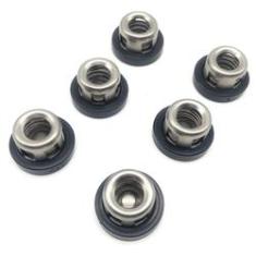 Imagem de Kit de Válvulas de Sucção e Pressão para Bomba Toyama TPSP25C