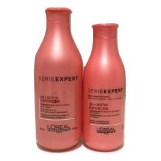 Imagem de Kit Loreal Inforcer Shampoo+Condicionador