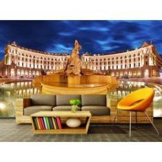 Imagem de Papel de Parede Paisagens Cidade 134 - 1,00 X 2,00