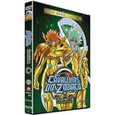 Imagem de DVD - Cavaleiros do Zodíaco: Ômega Vol. 10