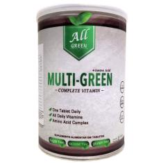 Imagem de Multi-Green (90 Caps) - AllGreen Nutrition