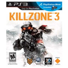 Imagem de Jogo Killzone 3 PlayStation 3 Sony
