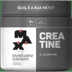 Imagem de Creatina Monohidratada Em Pó - Max Titanium