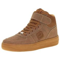 Imagem de Tênis Masculino Cano Alto Premium Ollie 417