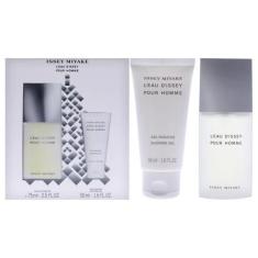 Imagem de Perfume Issey Miyake Leau Dissey Para Homens 75ml Eau De Toilett