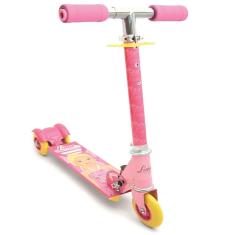 Imagem de Patinete 3Rd Dob Luna Fashion CV244115 P