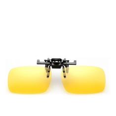 Imagem de Lentes Clip On Polarizadas Para Óculos Proteção U V 400
