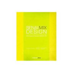 Imagem de Senai Mix Design: Primavera, Verão 2014/15 - Senai-sp - 9788565418829