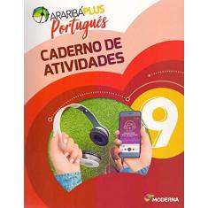 Imagem de Araribá Plus. Português. 9º Ano - Caderno de Atividades - Vários Autores - 9788516113490