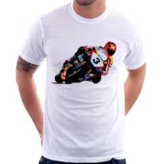 Imagem de Camiseta Motorcycle Racing - Foca Na Moda