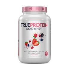 Imagem de True Protein 100% Whey 874g - True Source (Red Berries)