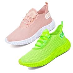 Imagem de Kit 2 Tênis Esportivo Evoltenn Masculino Academia Lançamento-Masculino