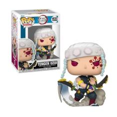 Imagem de Boneco Funko POP! Demon Slayer Tengen Uzui - Candide
