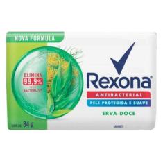 Imagem de Sabonete Antibacterial Erva-Doce Rexona 84G
