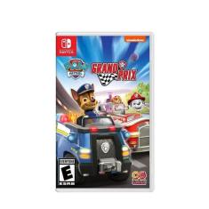 Imagem de Jogo Paw Patrol Gran Prix Nintendo Switch Lacrado