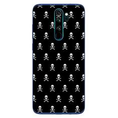 Imagem de Capa Adesivo Skin201 Verso Para Xiaomi Redmi Note 8 Pro