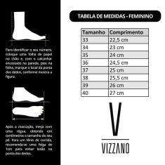 Imagem de TÊNIS VIZZANO REF:1419101 FEMININO-Feminino