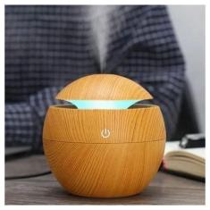 Imagem de Difusor De Ar E Aromatizador Ambiente  Climatizador Umidificador Yoga