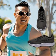 Imagem de Tênis de Corrida Modelo Running Esportivo Caminhada - GL Line Shoes, 4