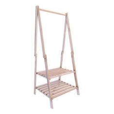 Imagem de Balcão Sapateira Porta Objetos Multiuso Para Toda Casa Madeira - Techn