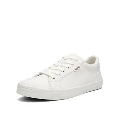 Imagem de Taos Tênis masculino Starsky, Tela branca, 41