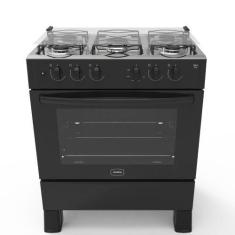 Imagem de Fogão Hera 5 Bocas Bivolt Forno de 94 Litros Realce - Realce Eletrodom