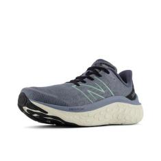 Imagem de New Balance Fresh Foam X Kaiha Road V1 Tênis de corrida masculino, Cinza ártico escuro/preto/pântano salgado, 38