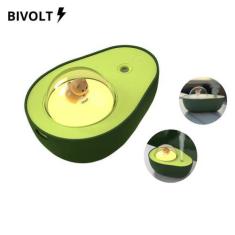 Imagem de Compacto e eficiente: umidificador bivolt portátil - BBG