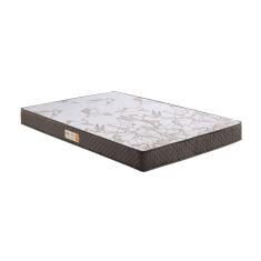 Imagem de Colchão Casal Ecoflex Espuma D23 Ecoline Liso 128x188x12cm Marrom