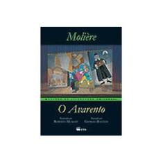 Imagem de O Avarento - Col. Mestres da Literatura Universal - Moliere - 9788532271242