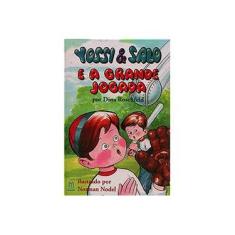 Imagem de Yossi & Salo: E a Grande Jogada - Dina Rosenfeld - 9788579030345