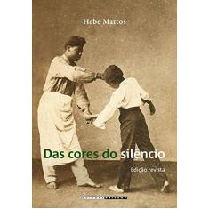 Imagem de Das Cores Do Silêncio - Capa Comum - 9788526810297