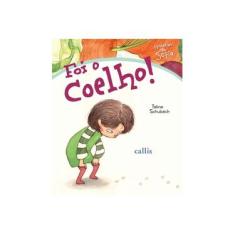 Imagem de Foi o Coelho! - Capa Comum - 9788574169545