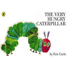Imagem de Very Hungry Caterpillar - Carle; - 9780140569322