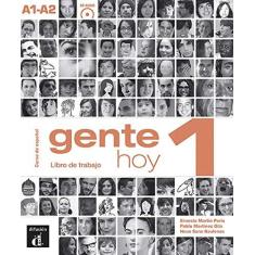 Imagem de Gente Hoy 1 - Libro De Trabajo + CD - Martin Peris - 9788415620792