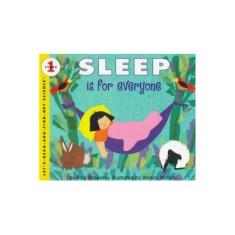 Imagem de Sleep Is for Everyone - Paul Showers - 9780064451413